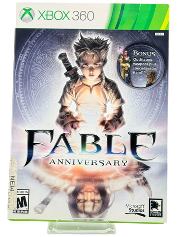 Fable Anniversary