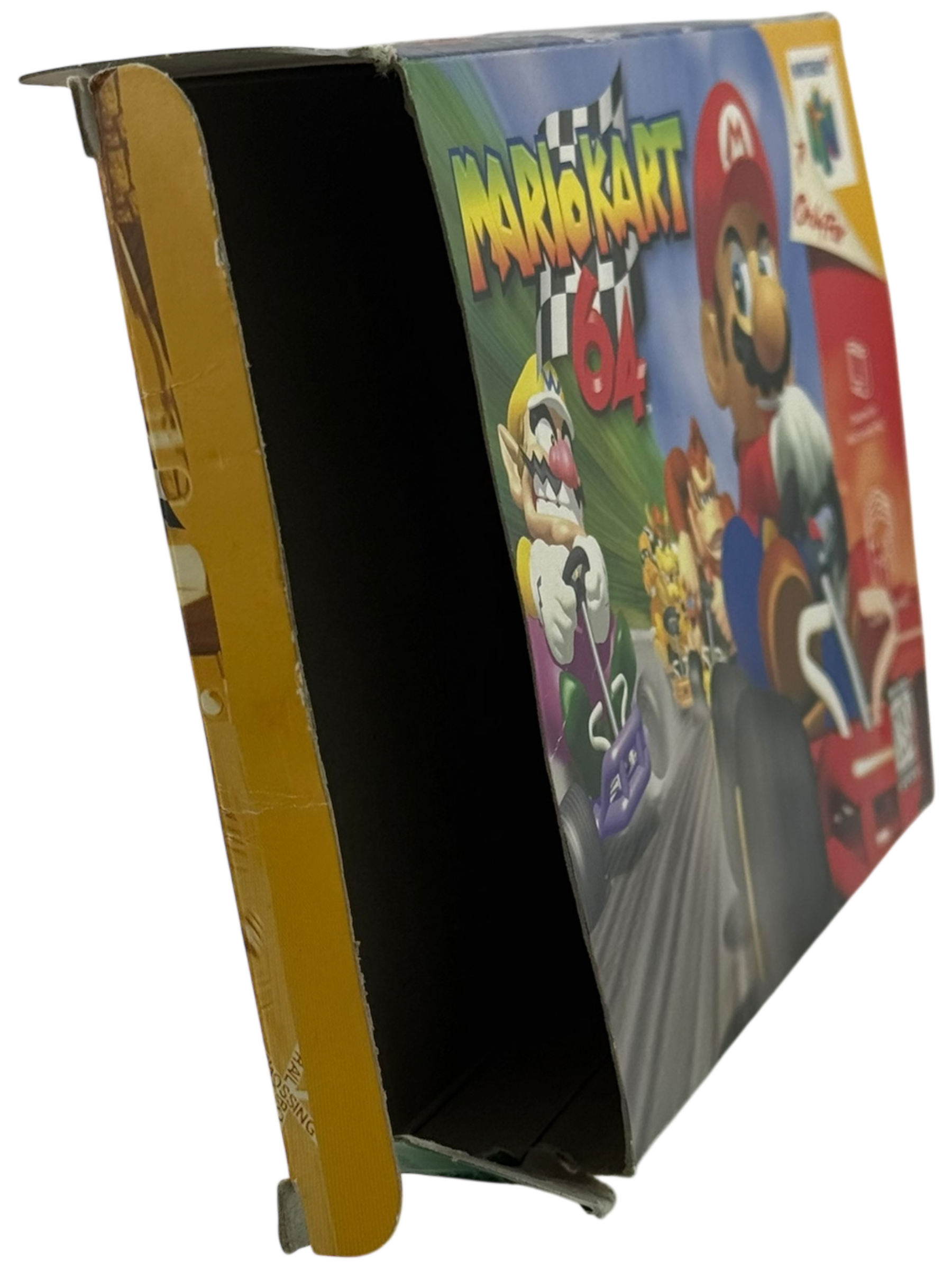 Mario Kart 64