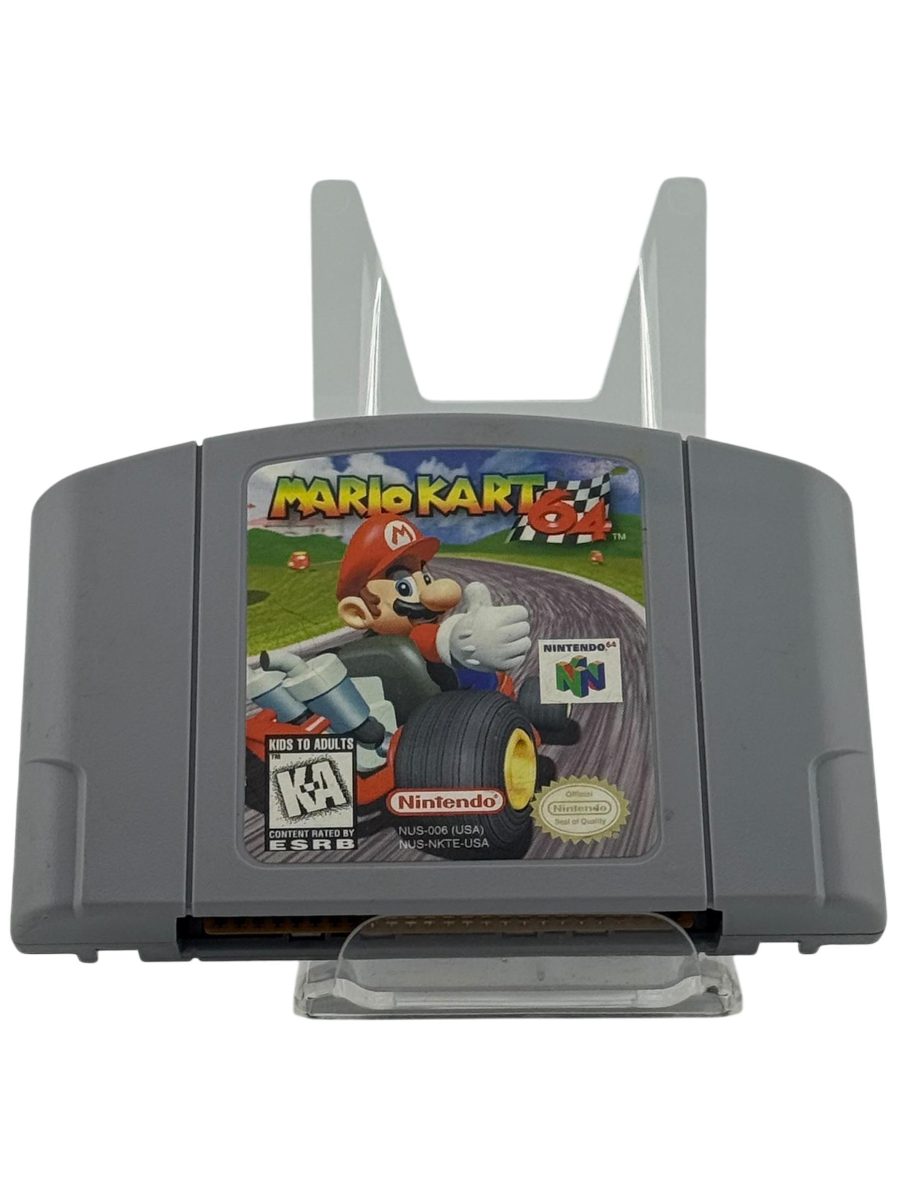 Mario Kart 64