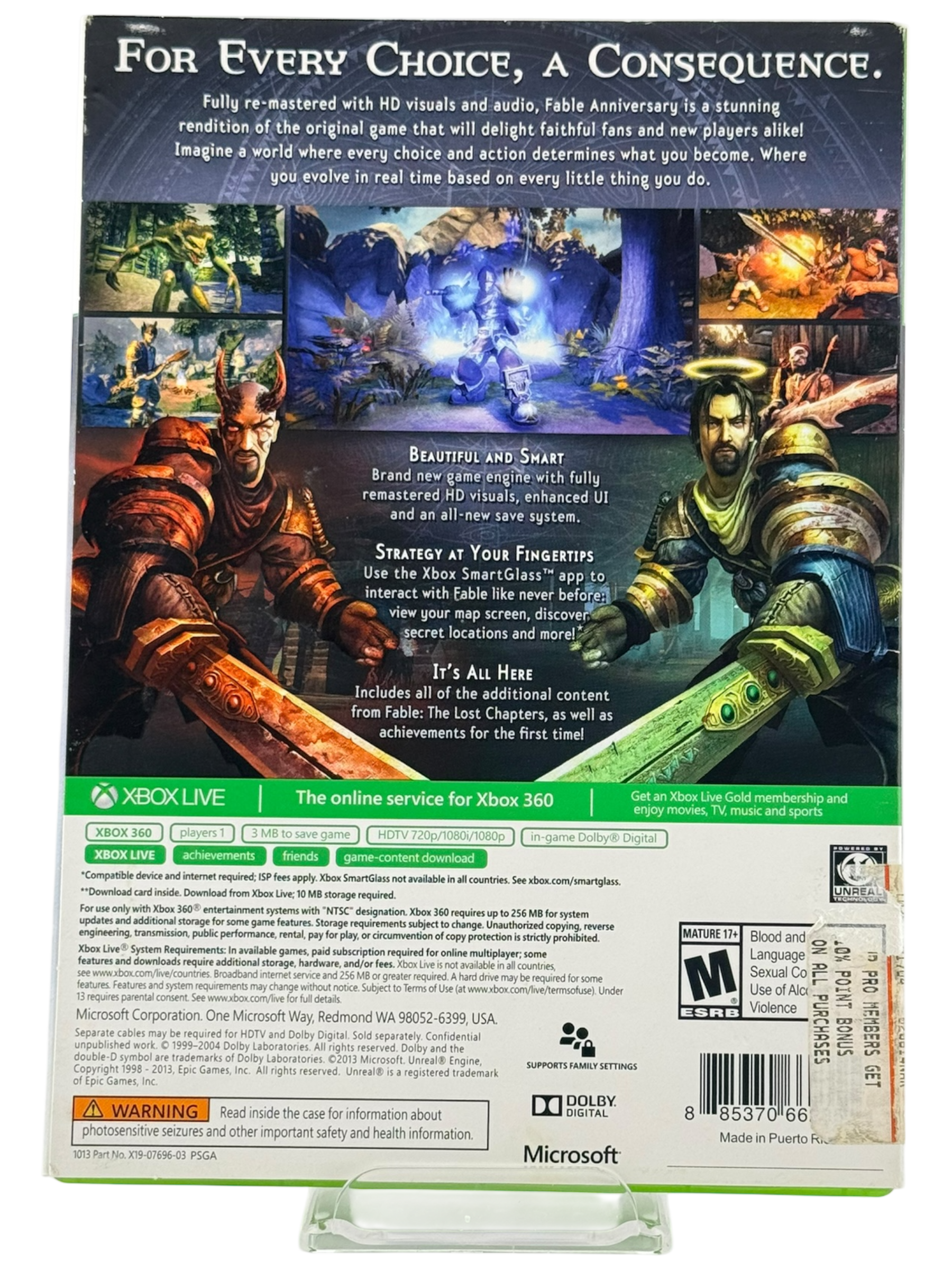 Fable Anniversary