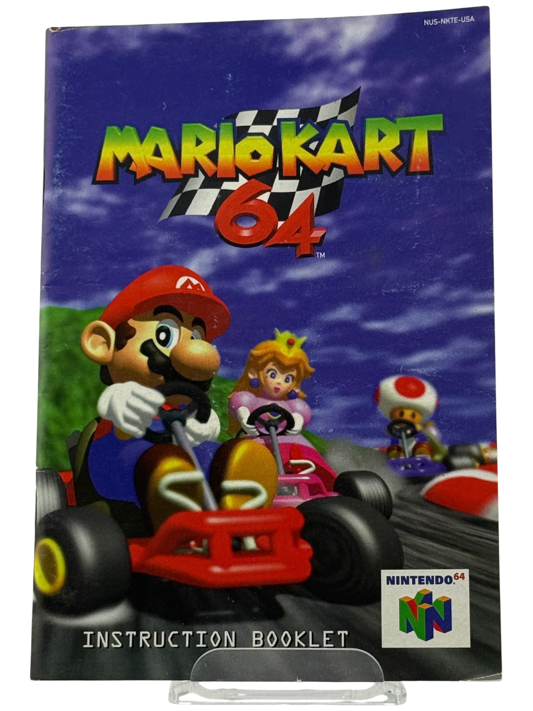 Mario Kart 64