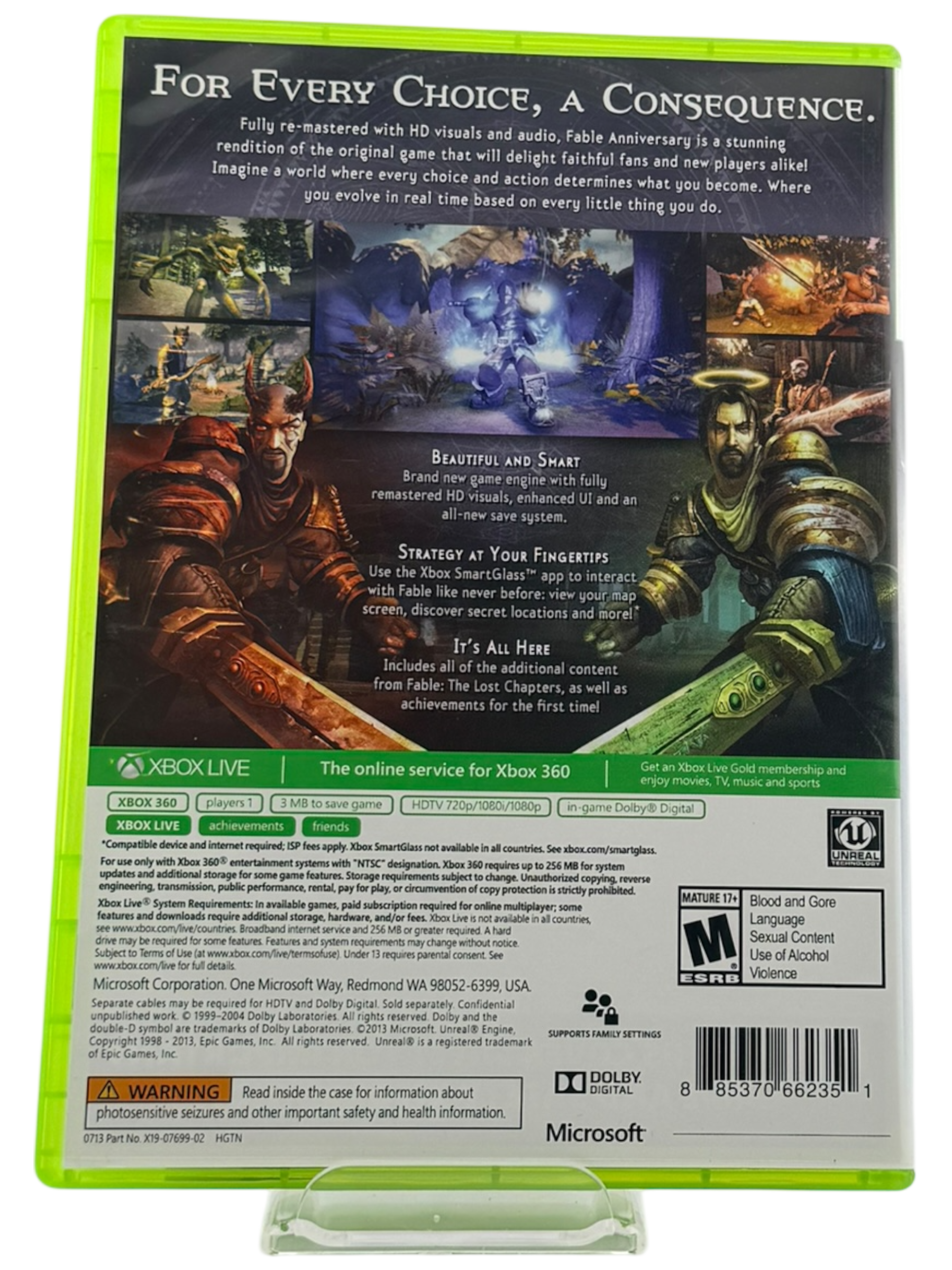 Fable Anniversary
