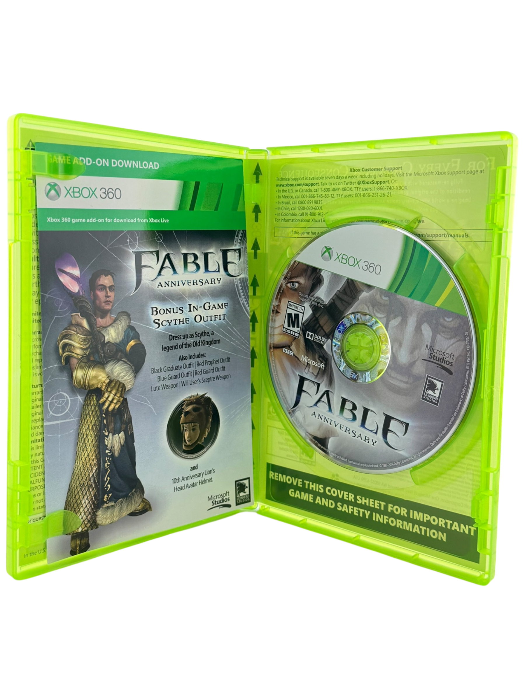 Fable Anniversary