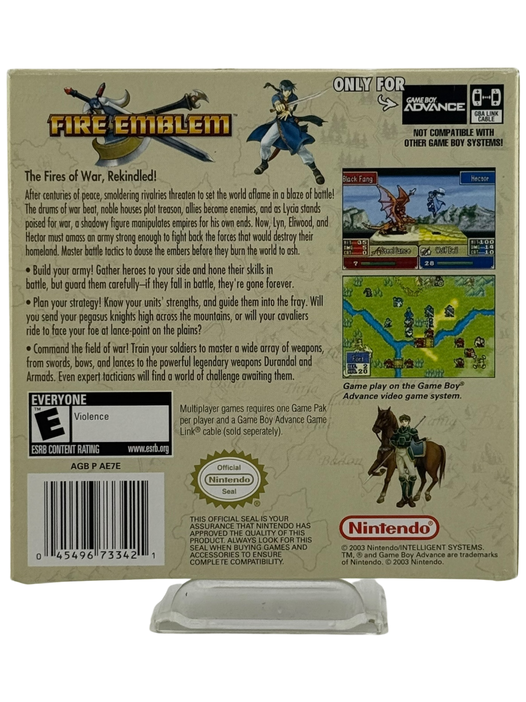 Fire Emblem