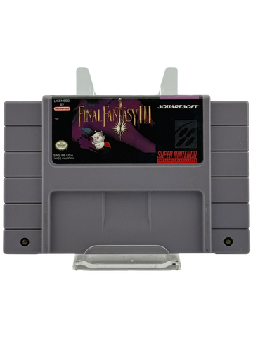 Final Fantasy III