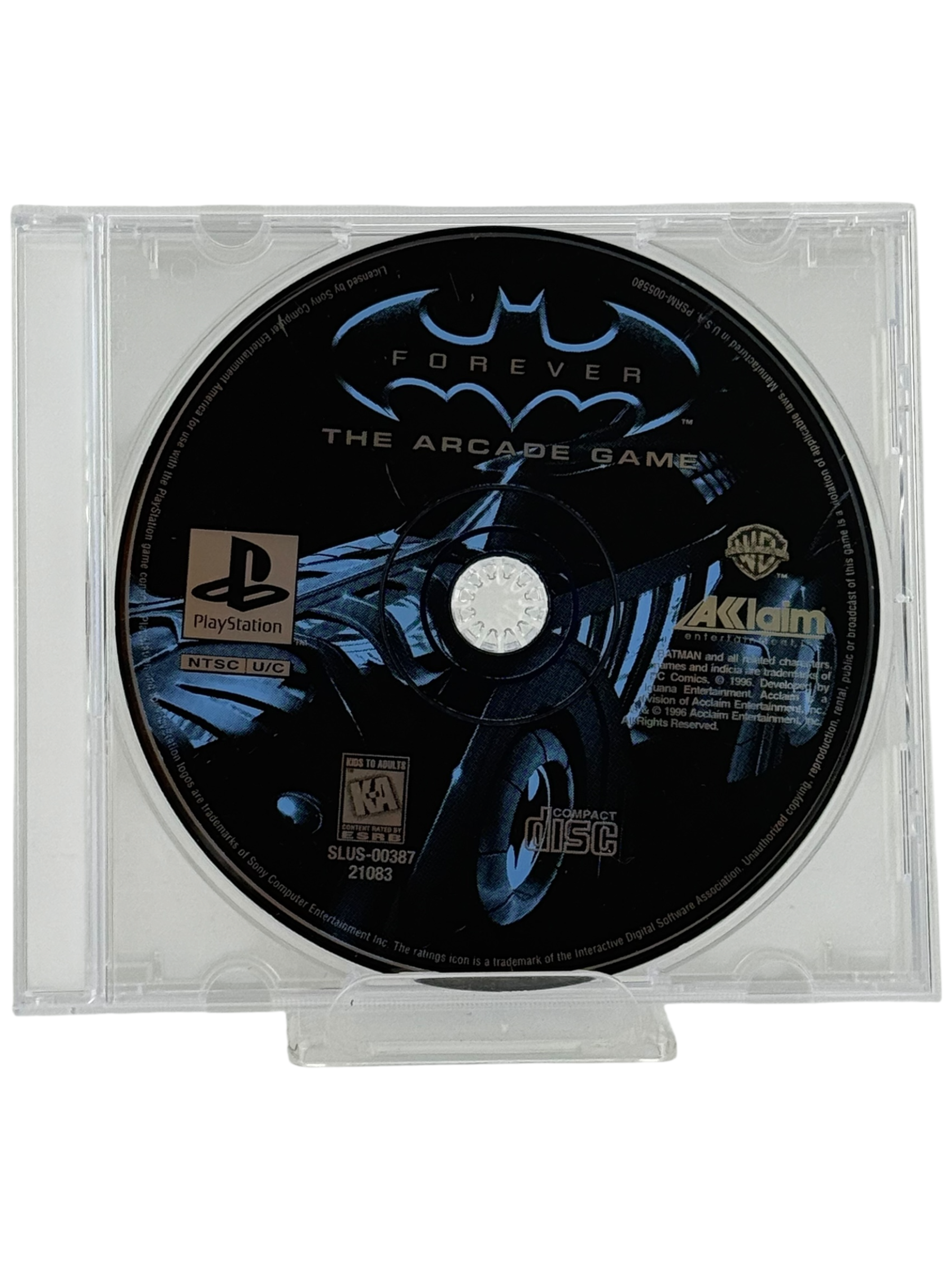 Batman Forever Arcade