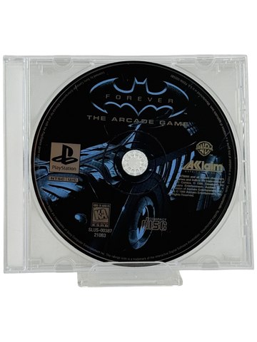 Batman Forever Arcade