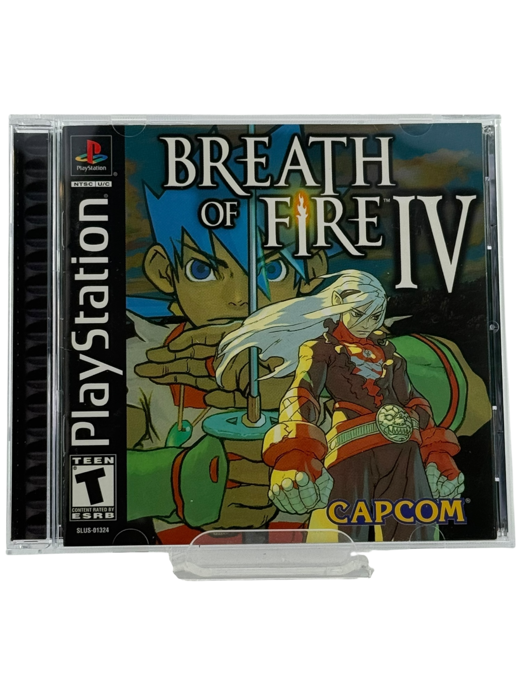Breath Of Fire IV