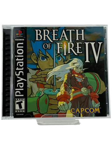 Breath Of Fire IV