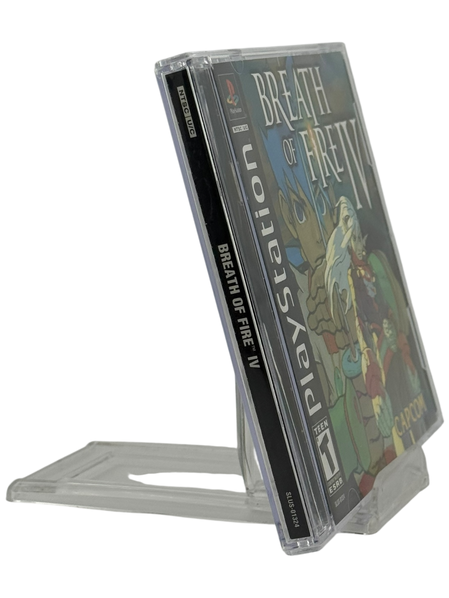 Breath Of Fire IV