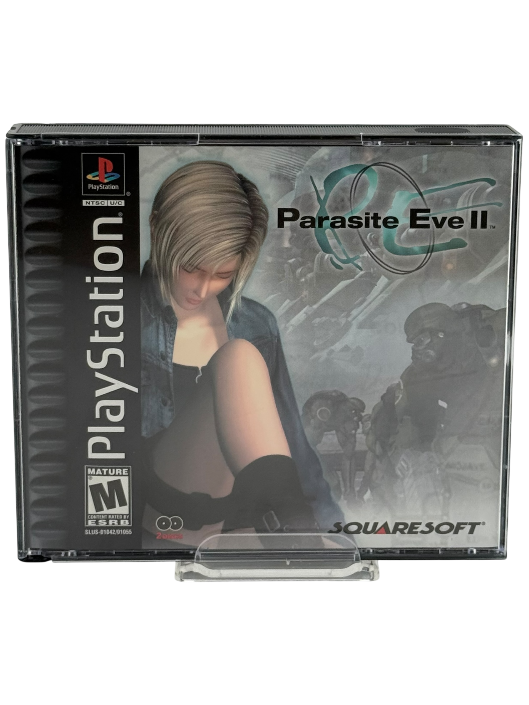 Parasite Eve 2