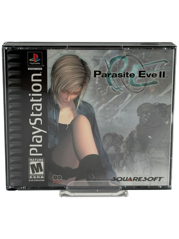 Parasite Eve 2