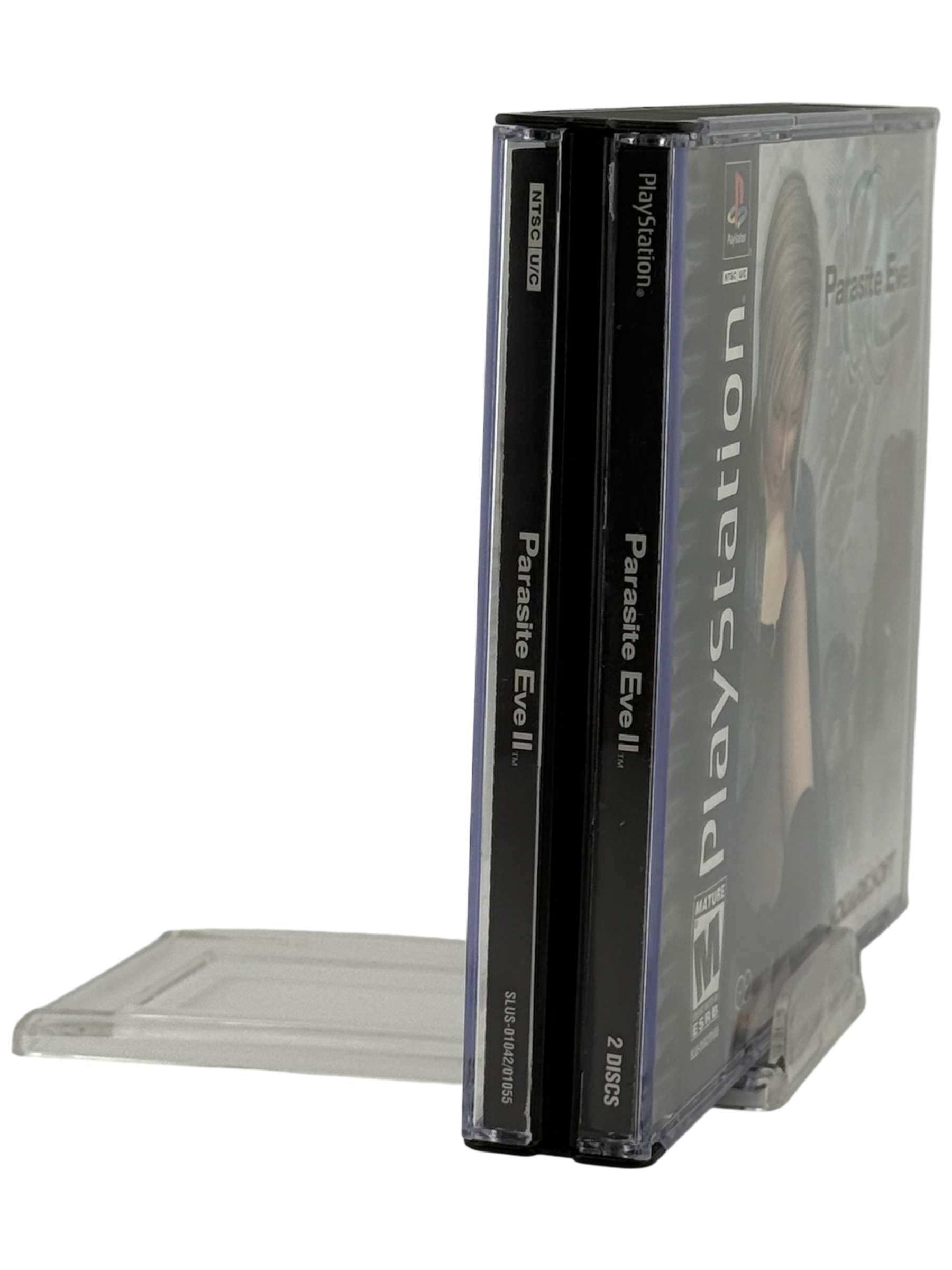 Parasite Eve 2