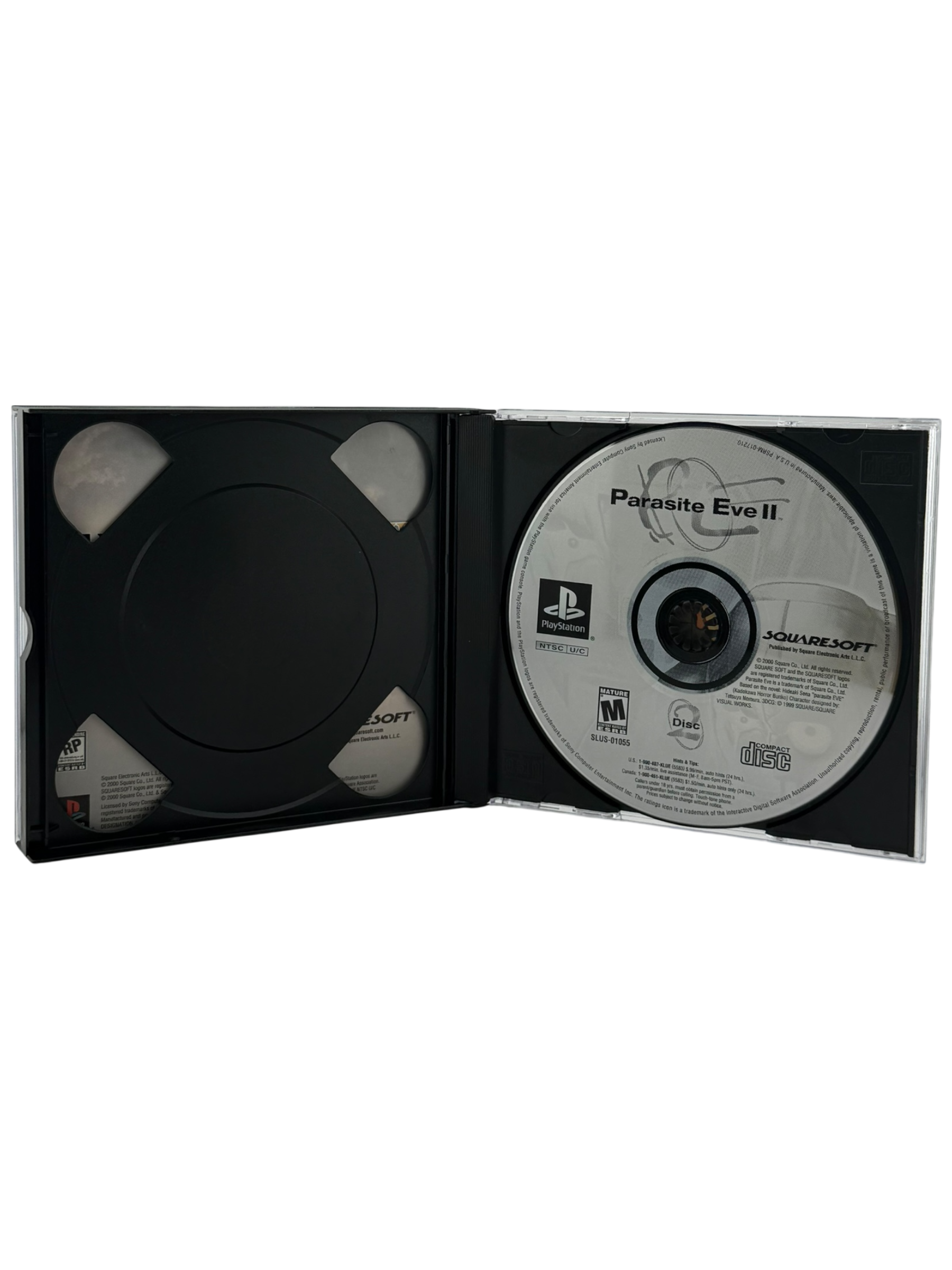 Parasite Eve 2