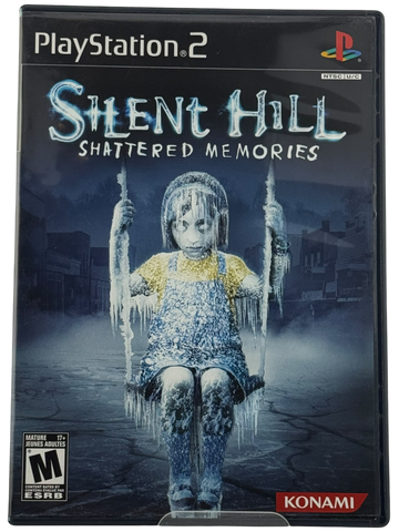 Silent Hill: Shattered Memories