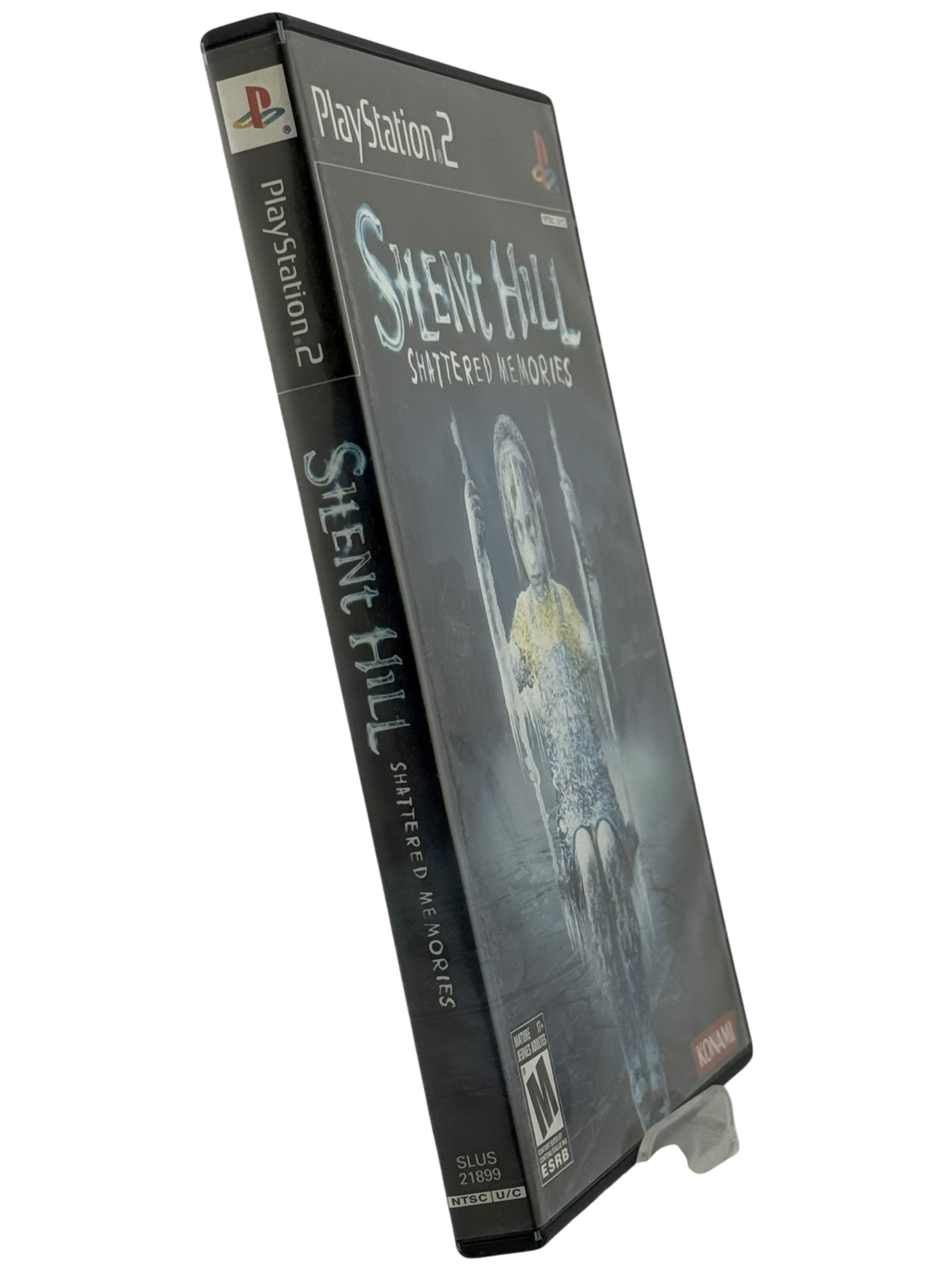 Silent Hill: Shattered Memories
