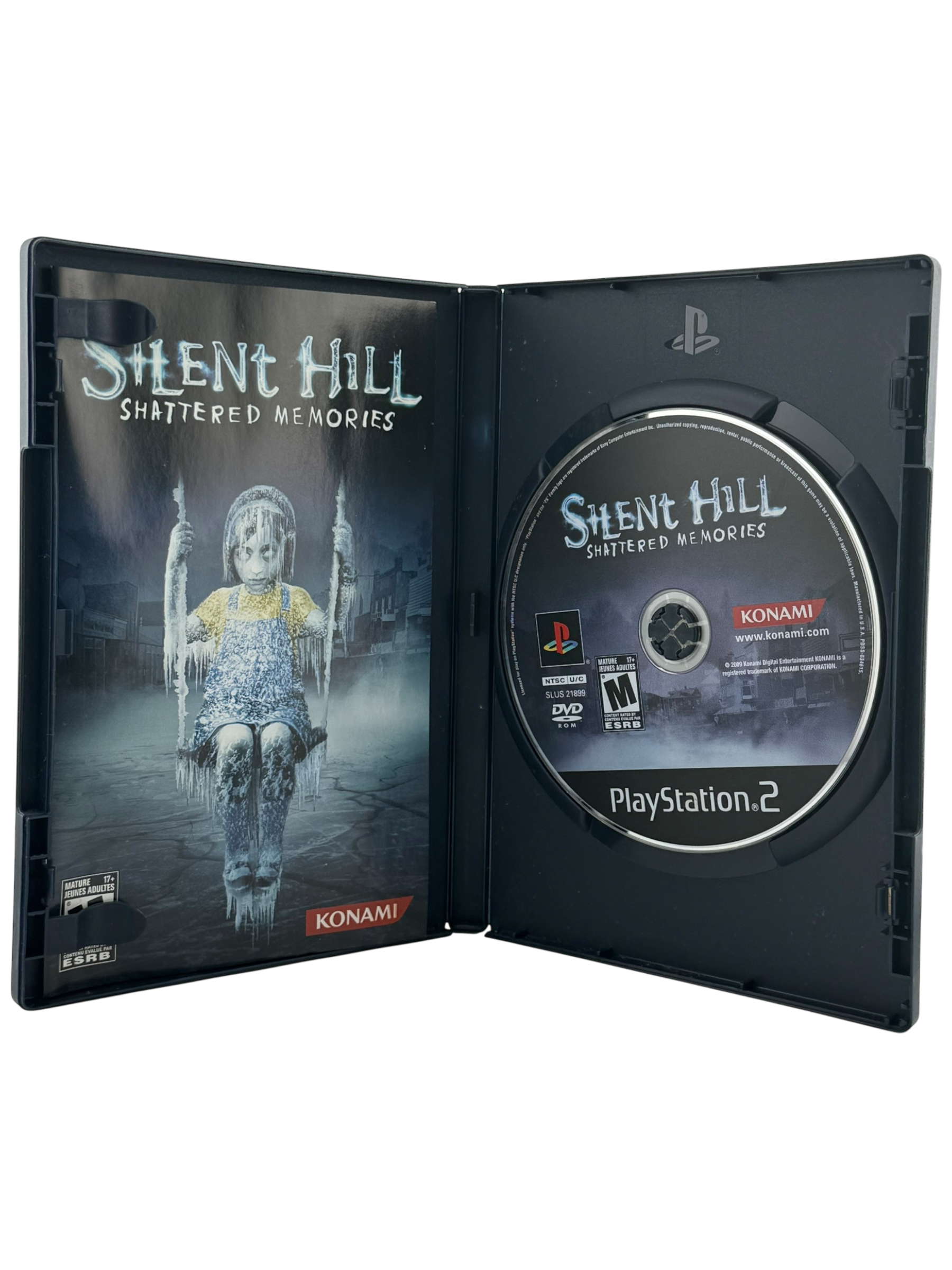 Silent Hill: Shattered Memories