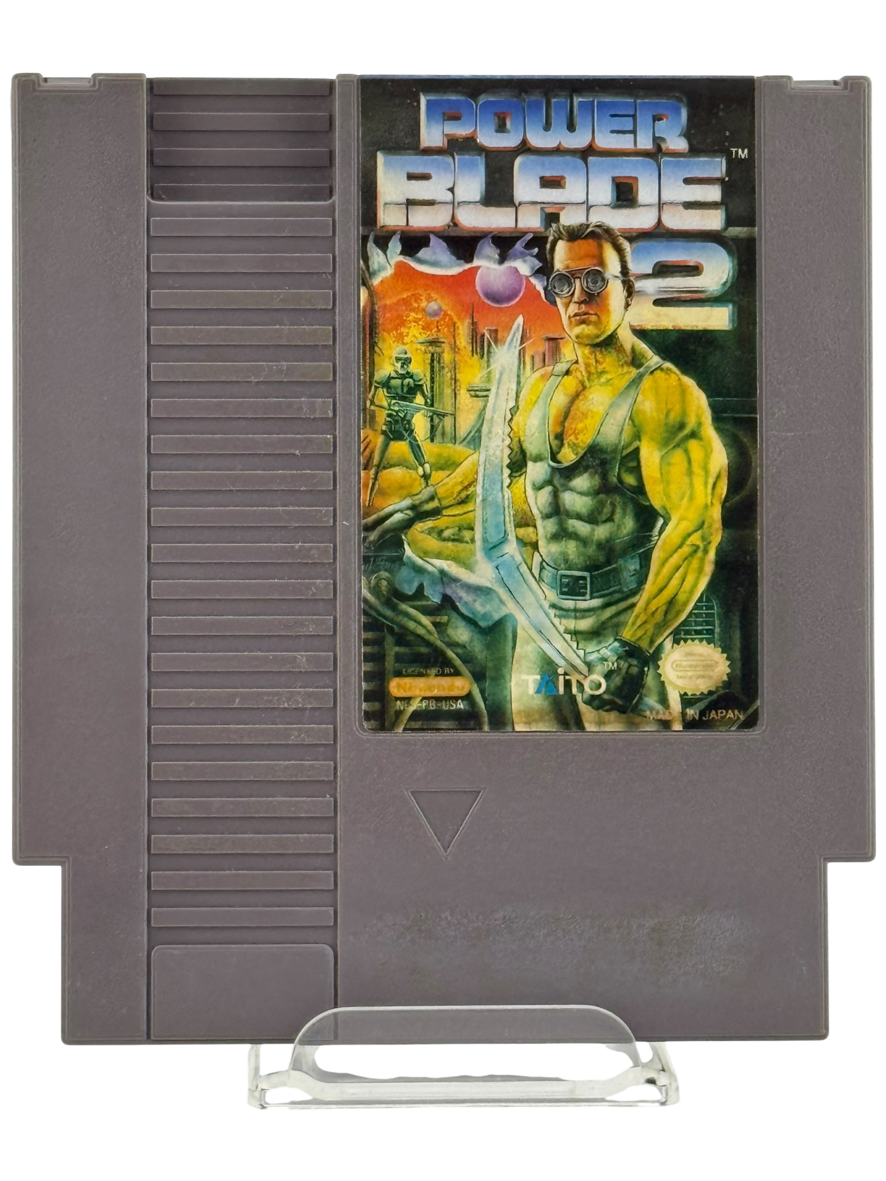 Power Blade 2
