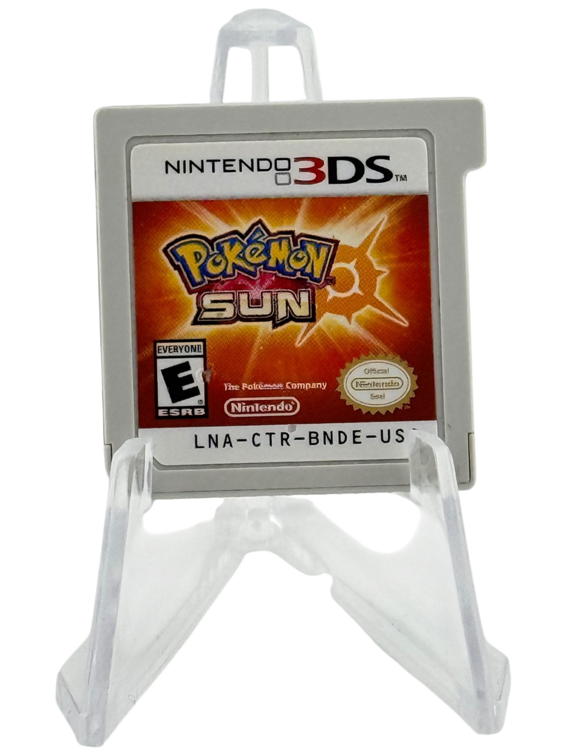 Pokemon Sun