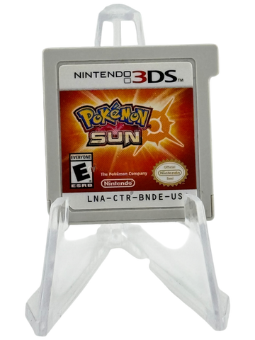 Pokemon Sun