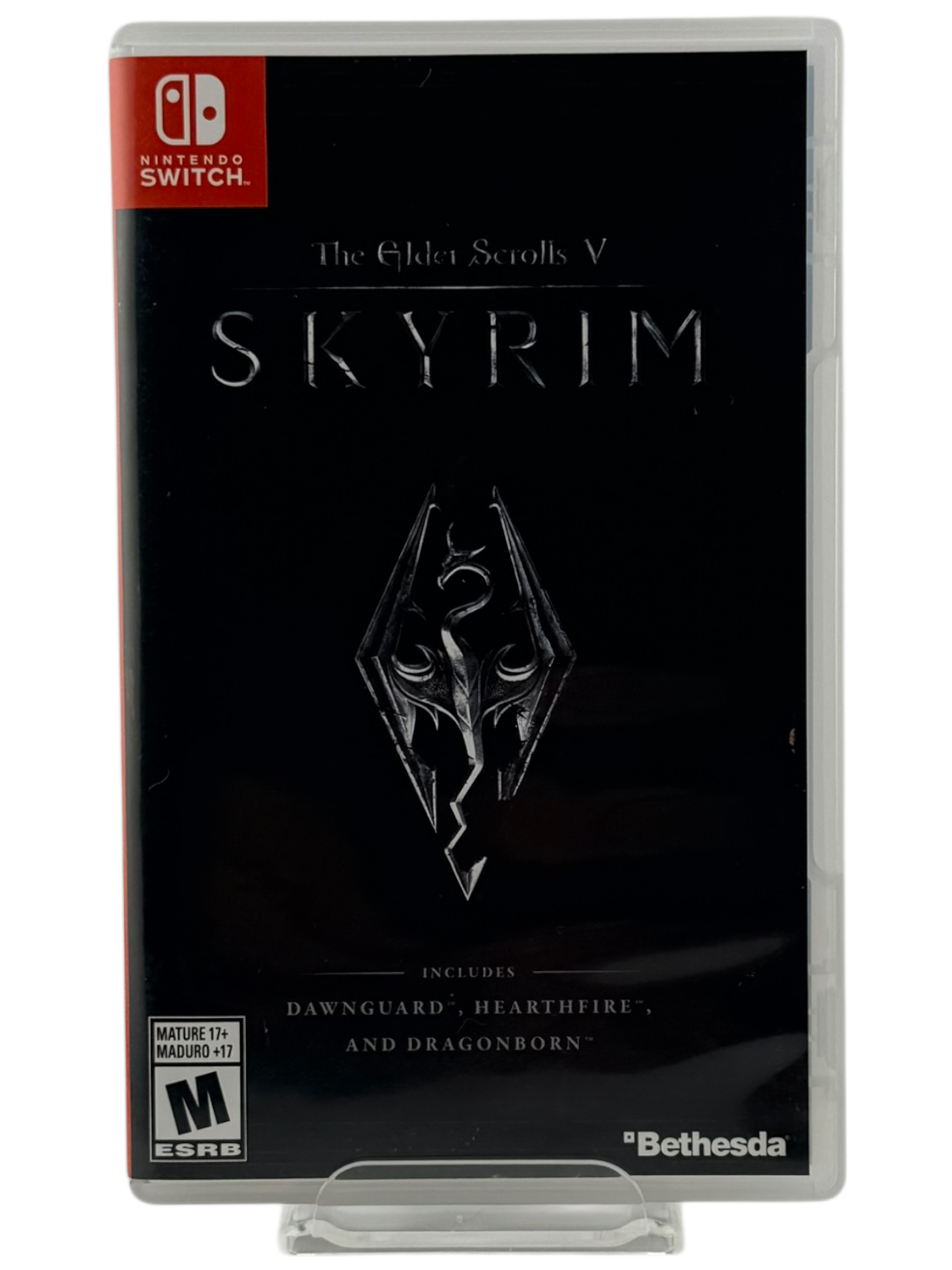 Elder Scrolls V: Skyrim
