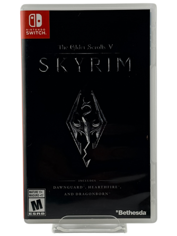 Elder Scrolls V: Skyrim