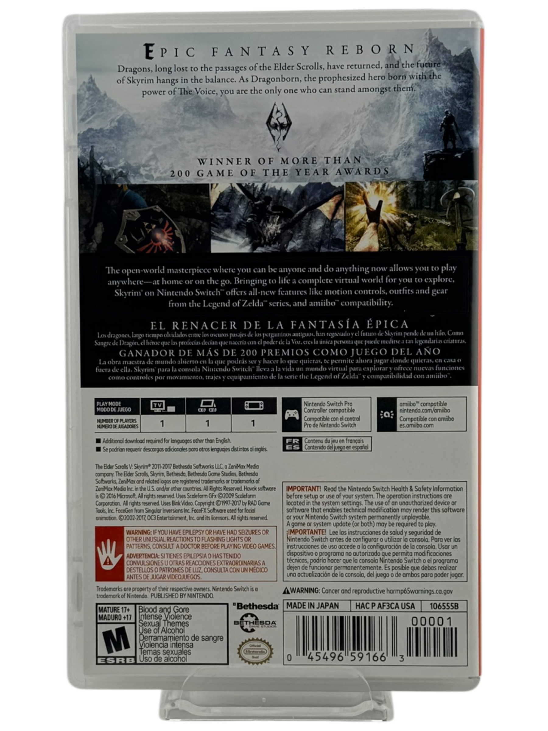 Elder Scrolls V: Skyrim