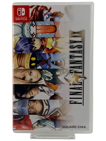 Final Fantasy IX