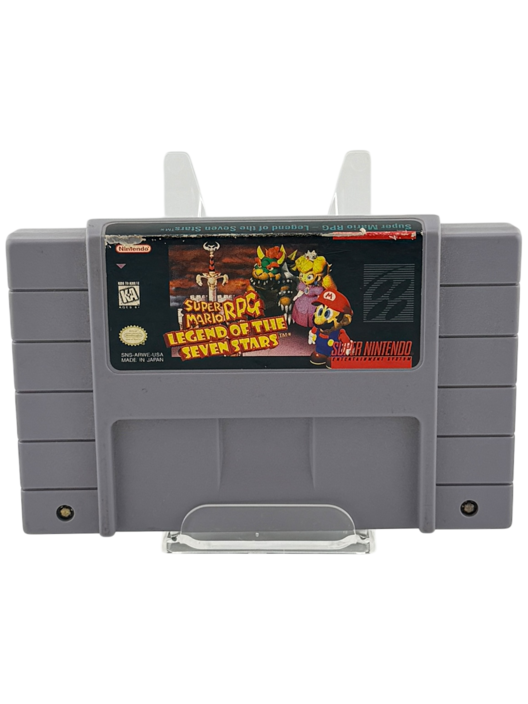 Super Mario RPG