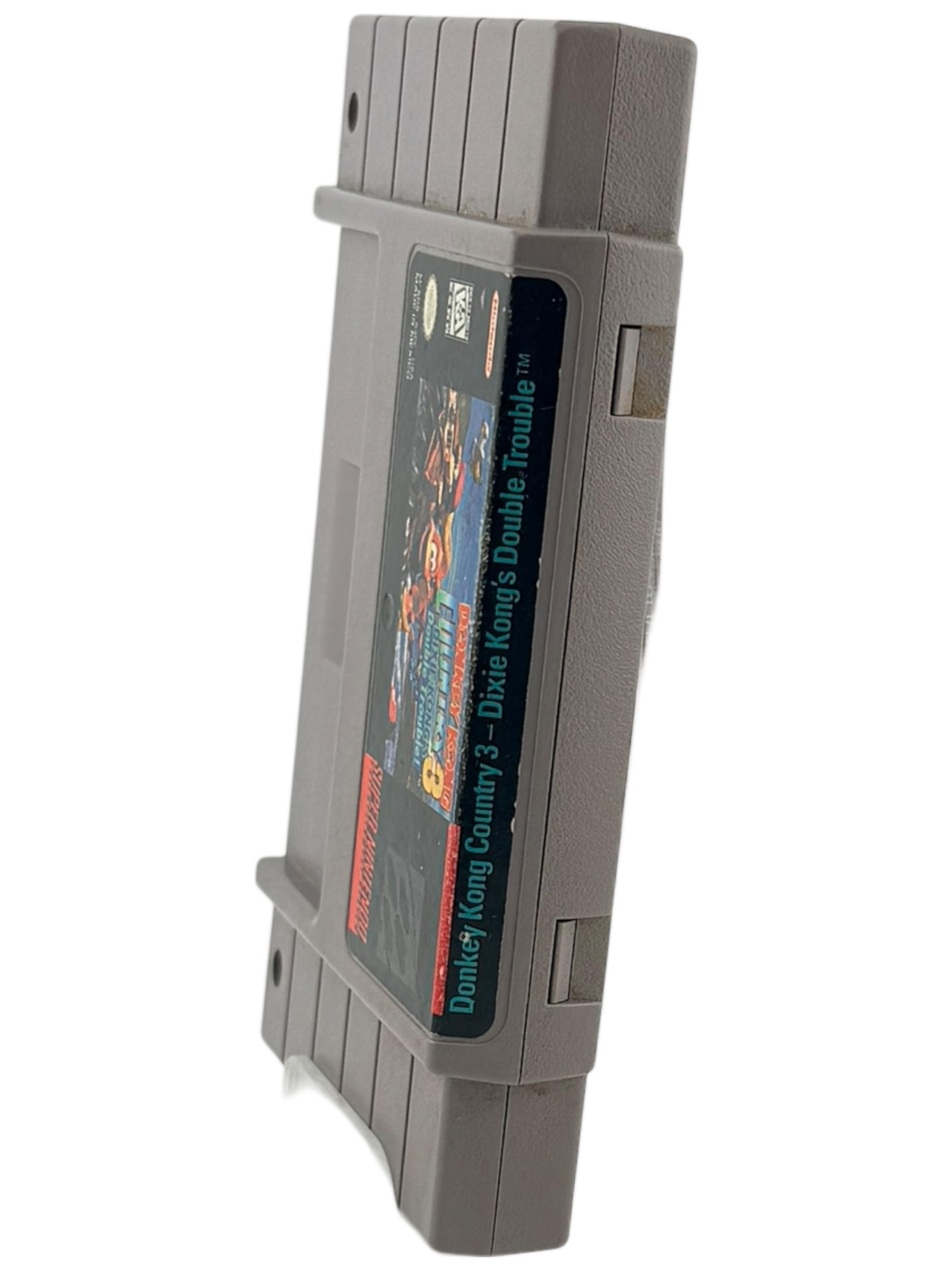 Donkey Kong Country 3