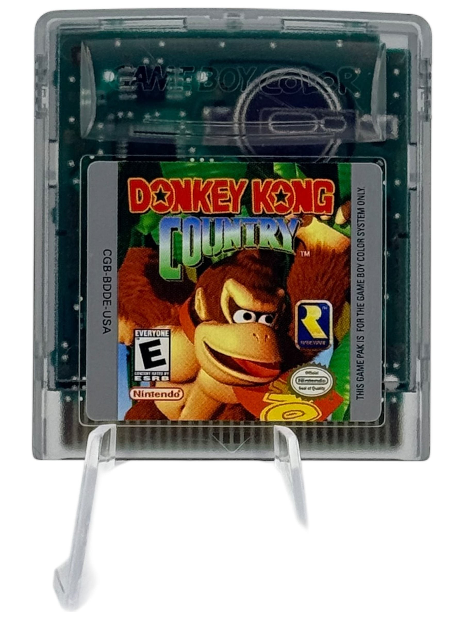 Donkey Kong Country