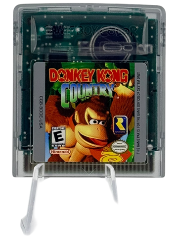 Donkey Kong Country