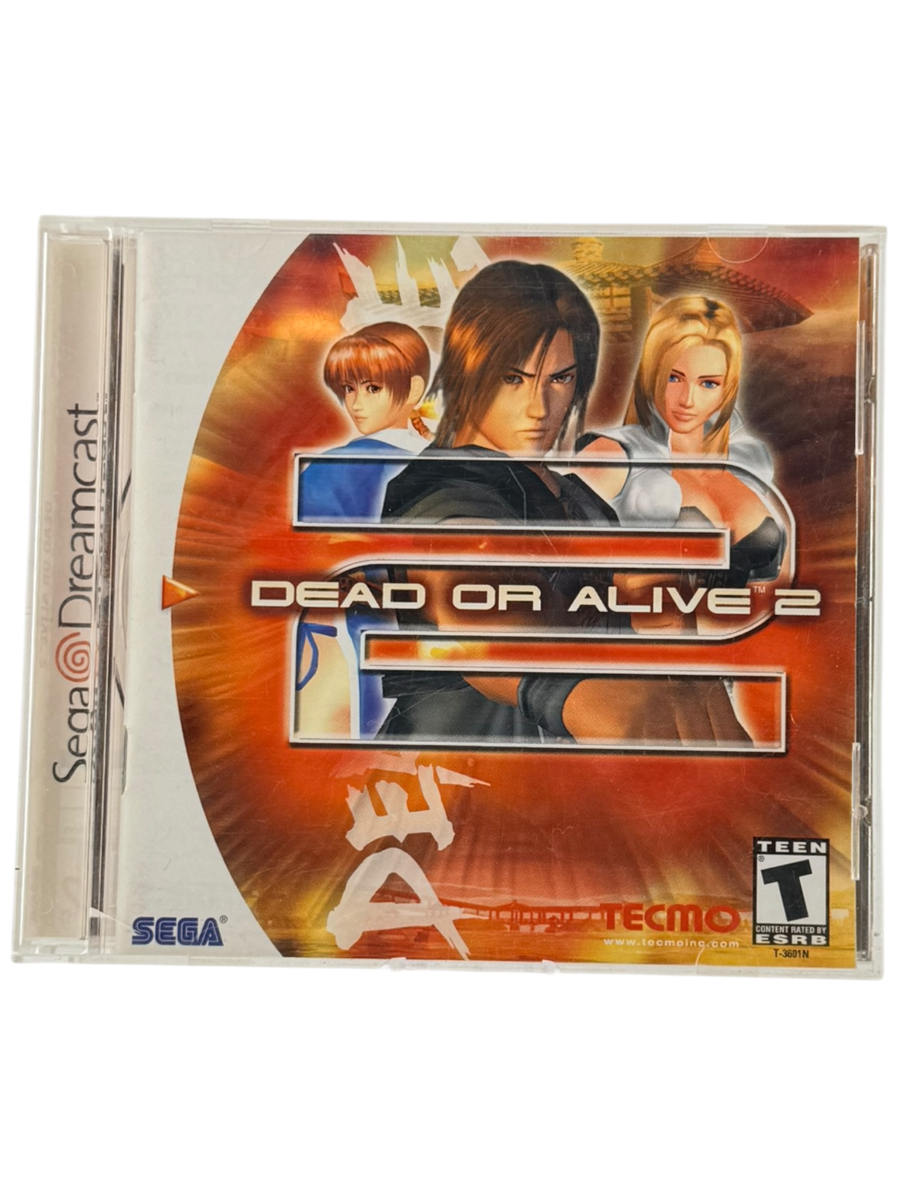 Dead or Alive 2