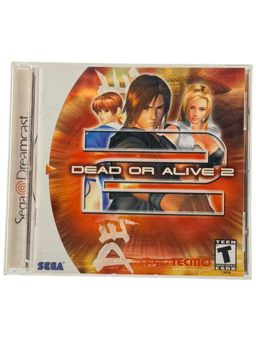 Dead or Alive 2