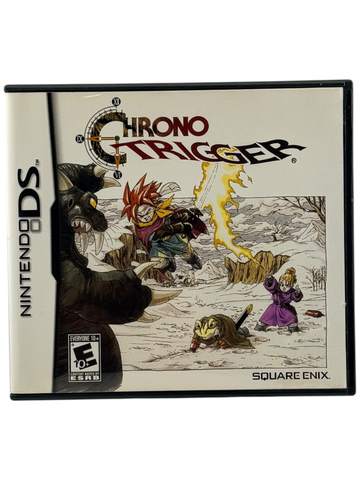 Chrono Trigger