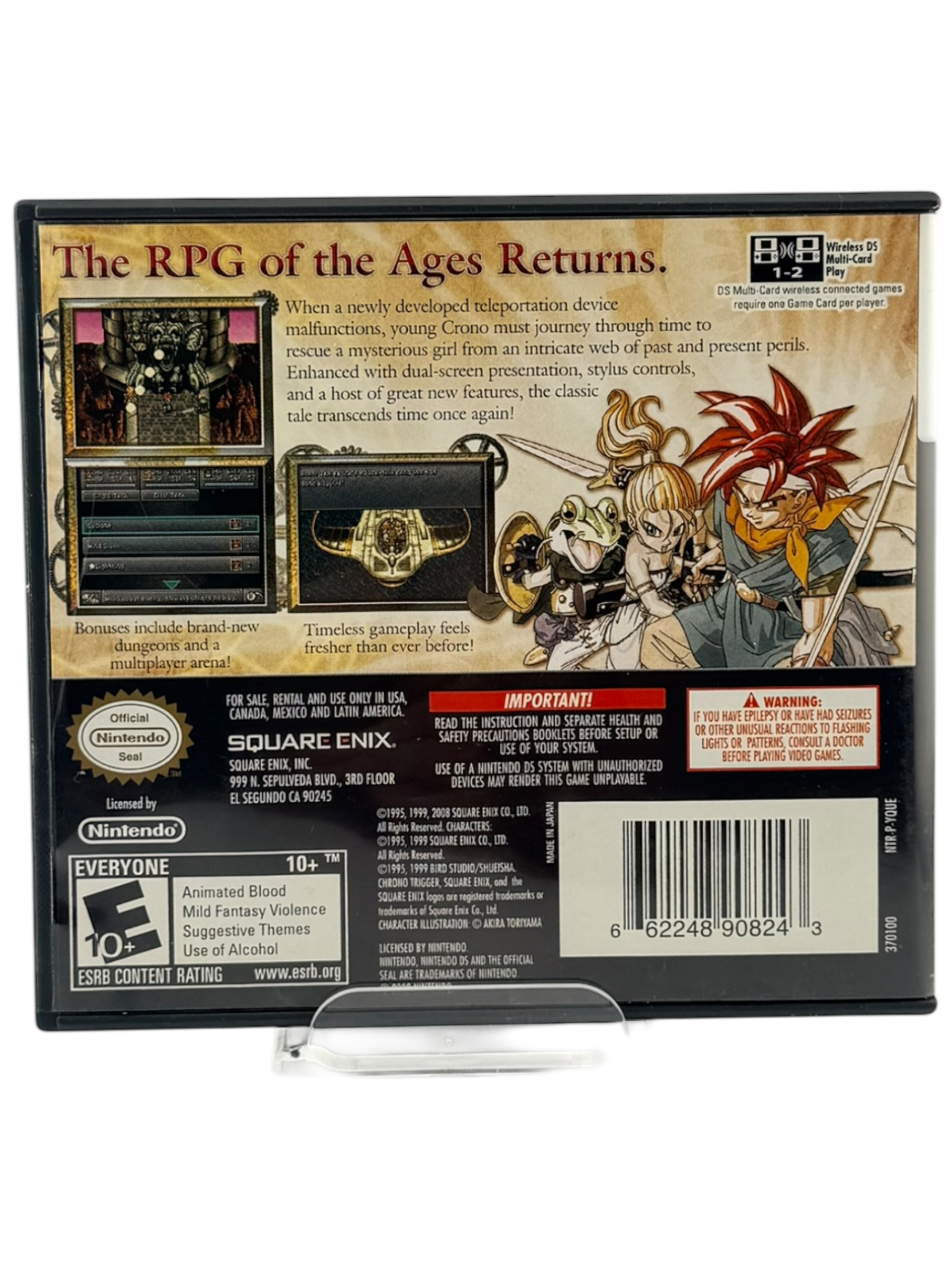 Chrono Trigger