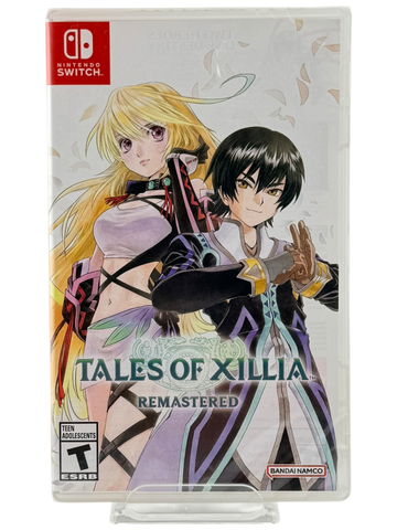 Tales Of Xillia: Remastered