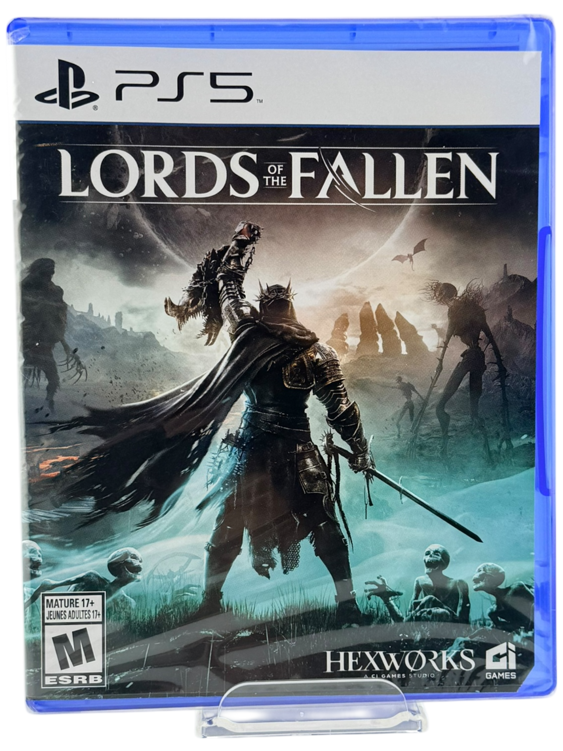 Lords Of The Fallen