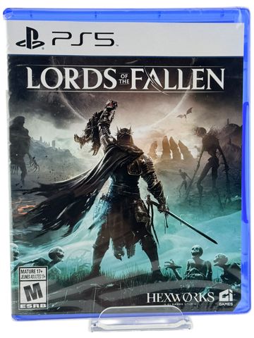 Lords Of The Fallen