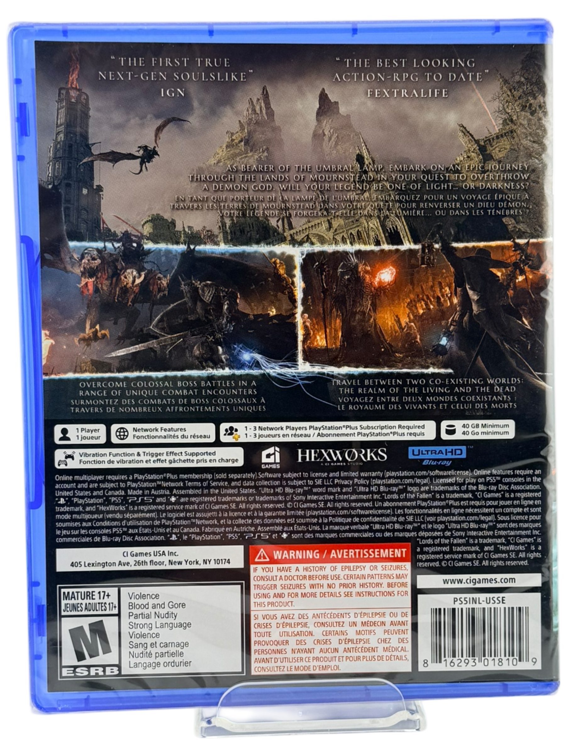 Lords Of The Fallen