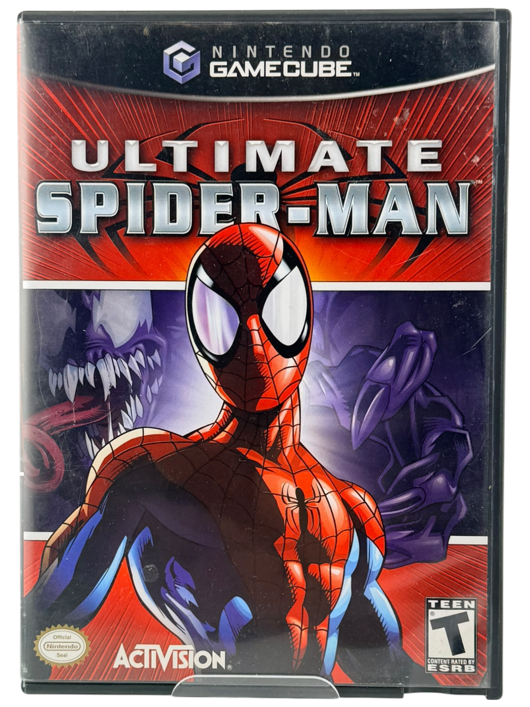 Ultimate Spiderman