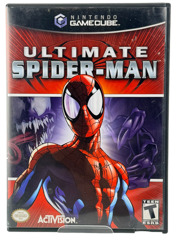 Ultimate Spiderman