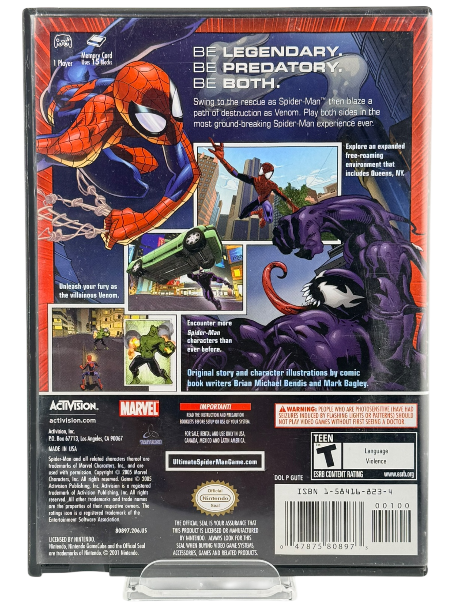 Ultimate Spiderman