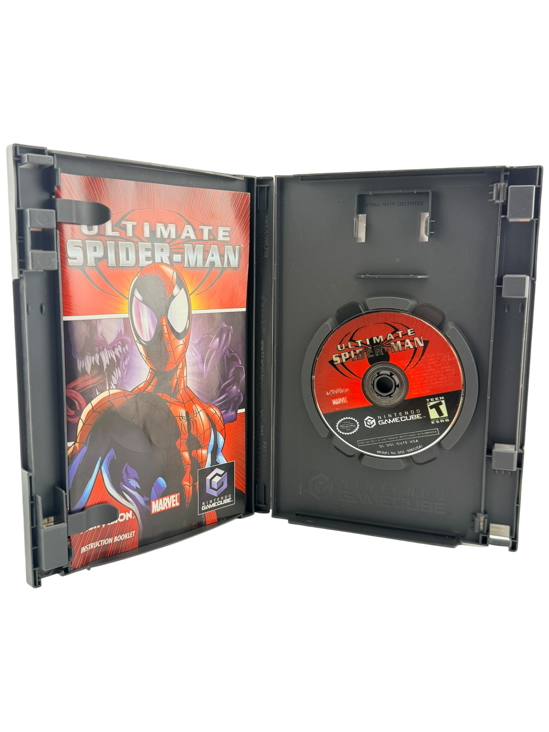 Ultimate Spiderman
