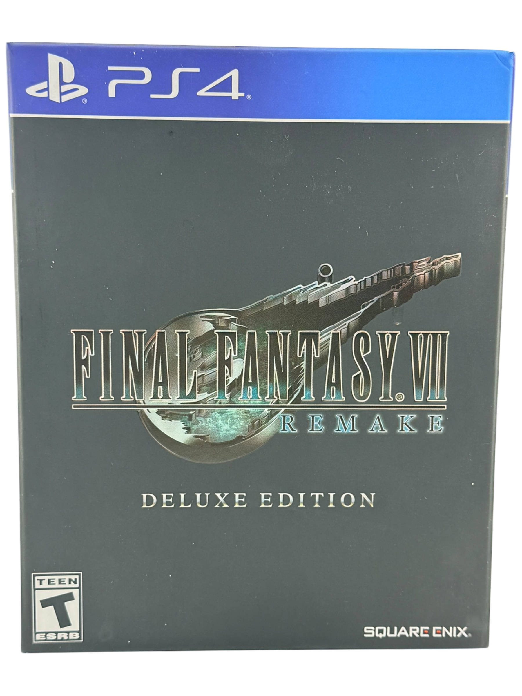 Final Fantasy VII Remake [Deluxe Edition]