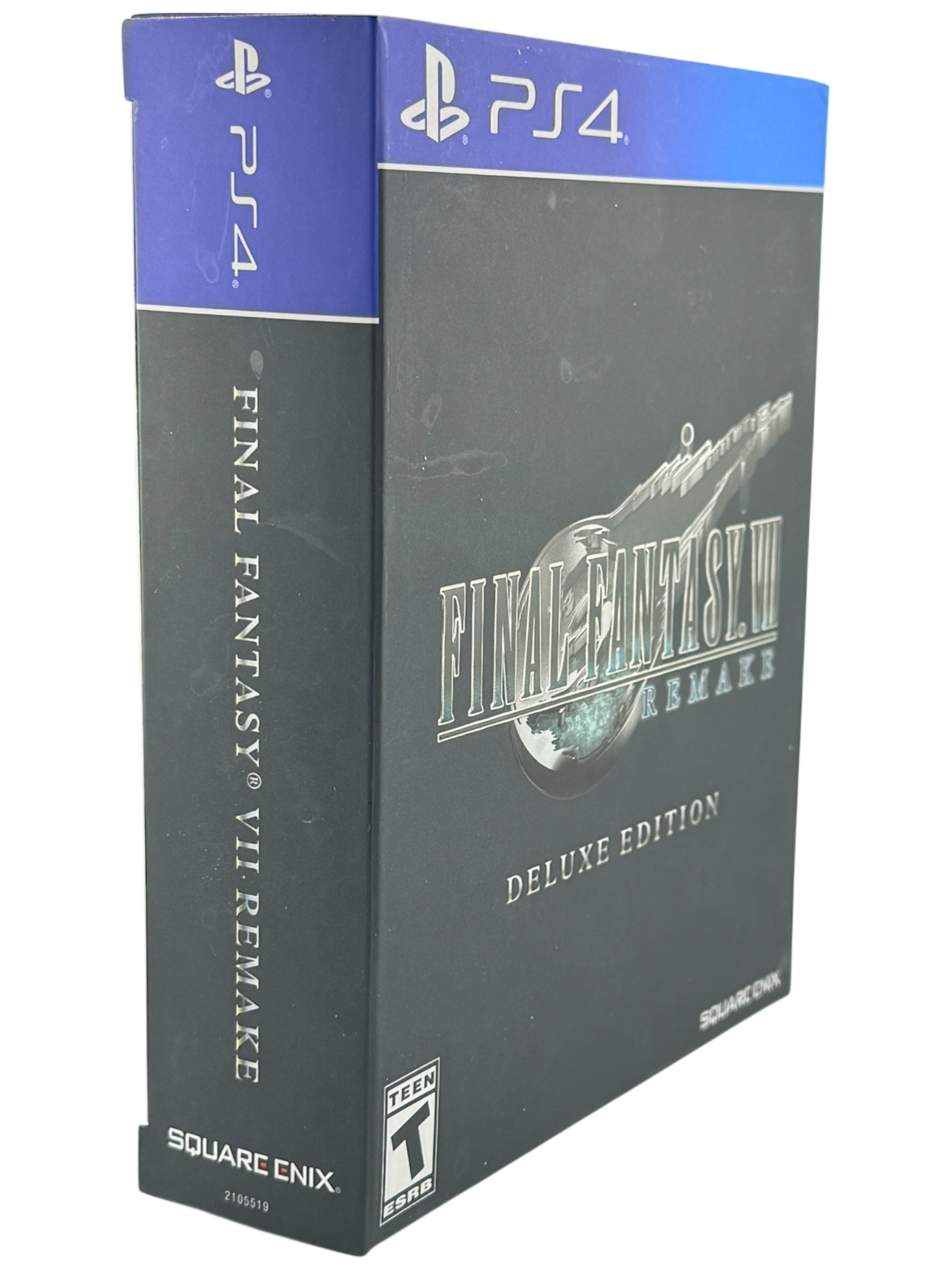 Final Fantasy VII Remake [Deluxe Edition]