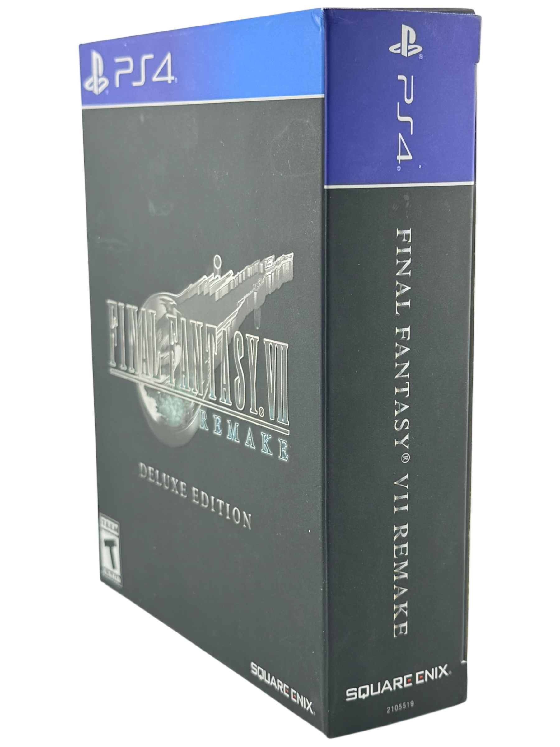 Final Fantasy VII Remake [Deluxe Edition]