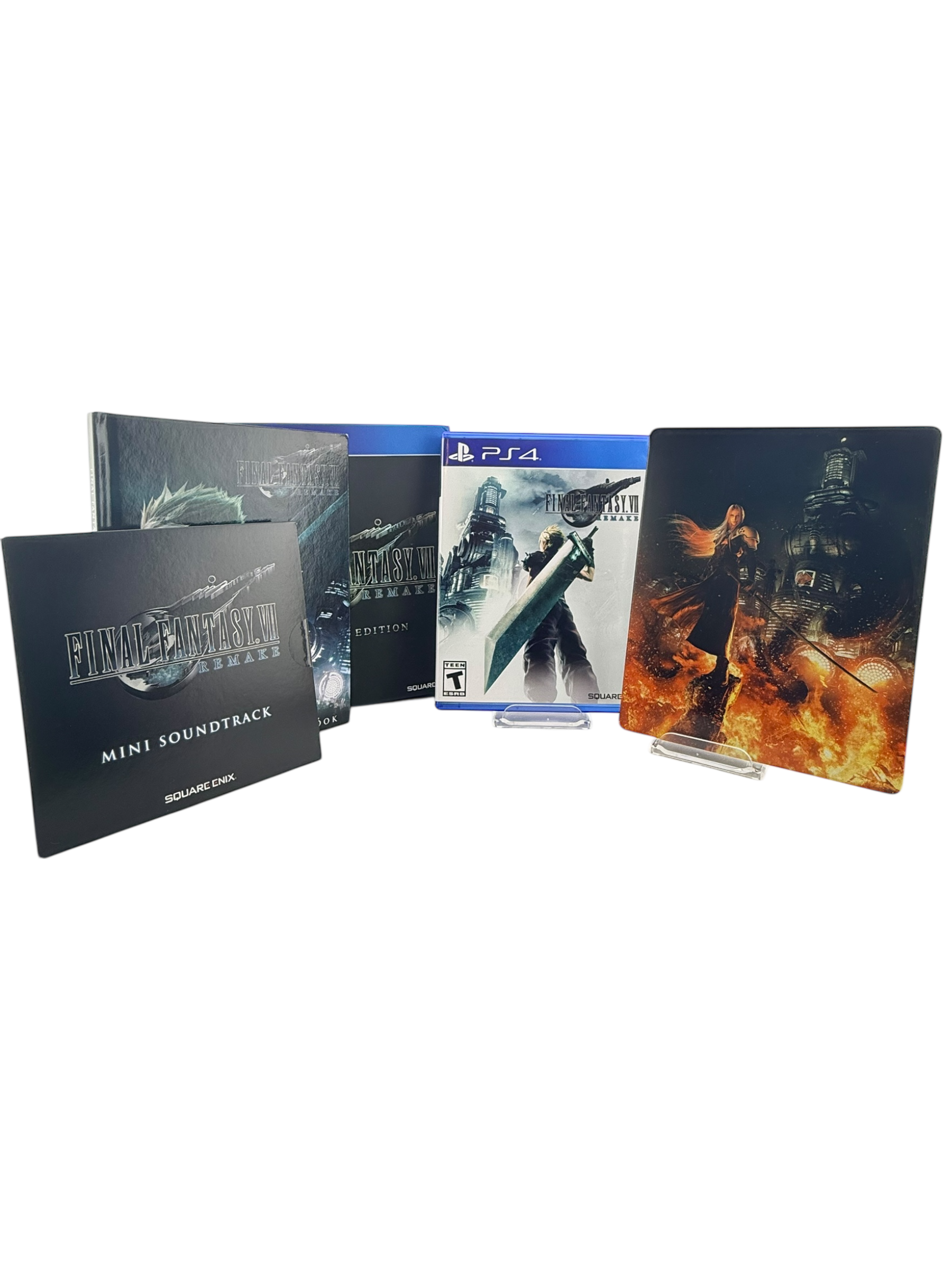 Final Fantasy VII Remake [Deluxe Edition]