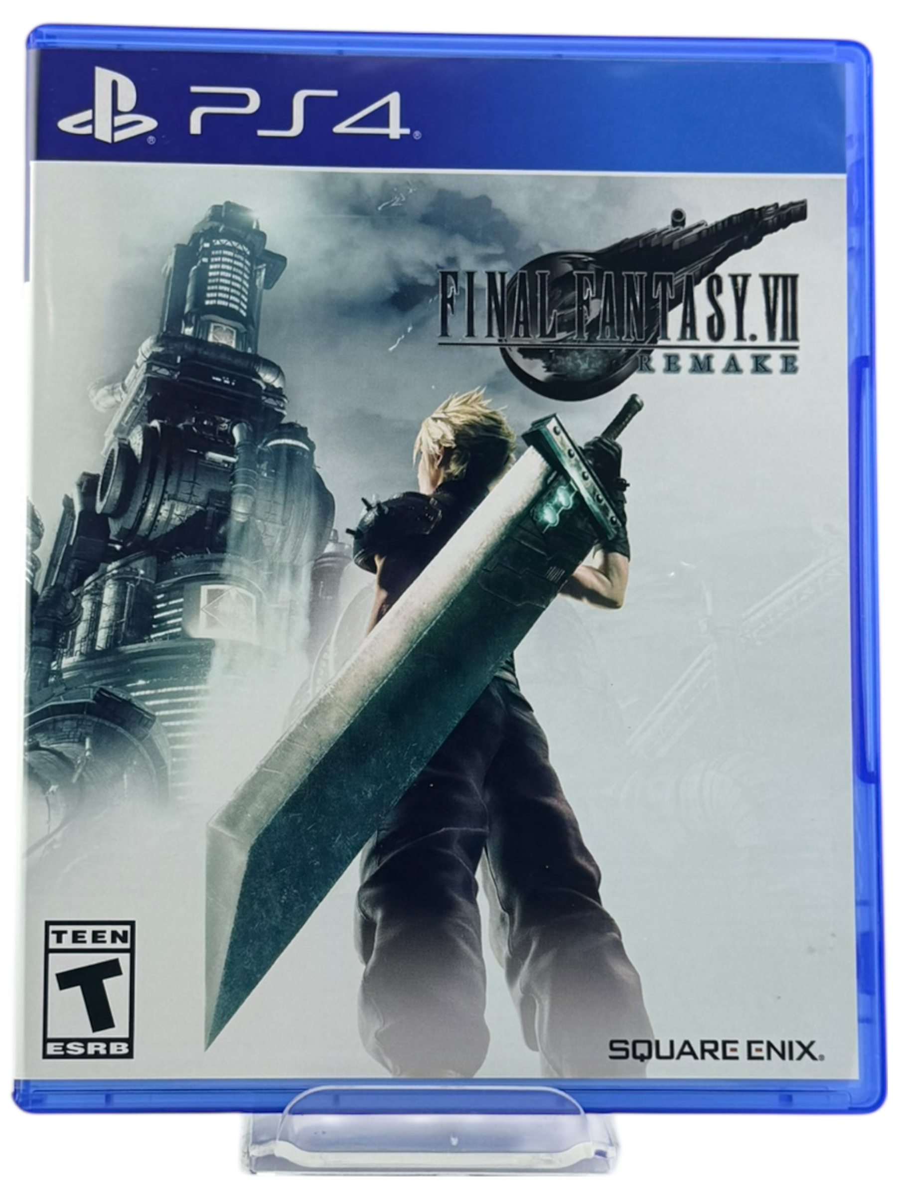 Final Fantasy VII Remake [Deluxe Edition]