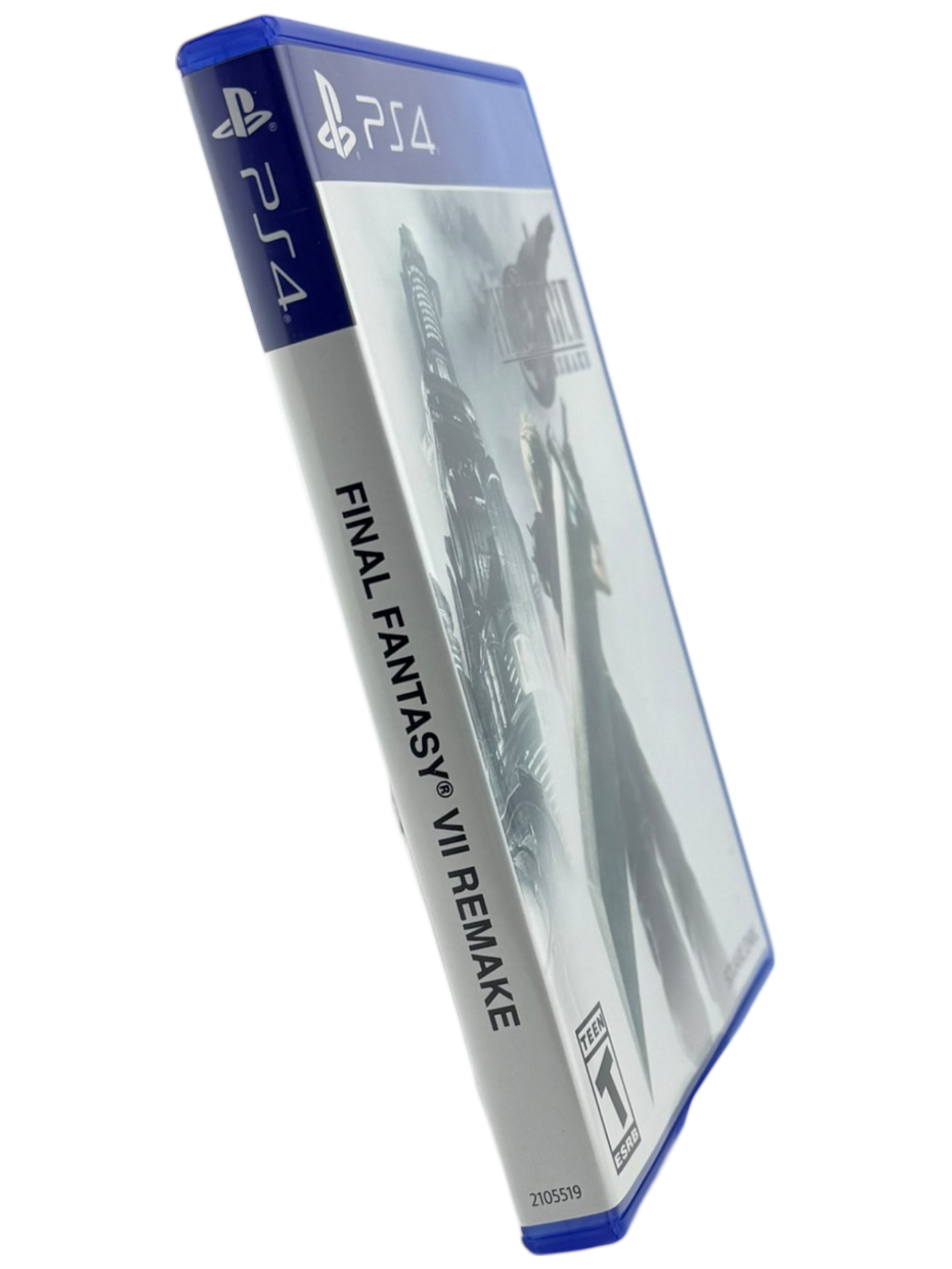 Final Fantasy VII Remake [Deluxe Edition]
